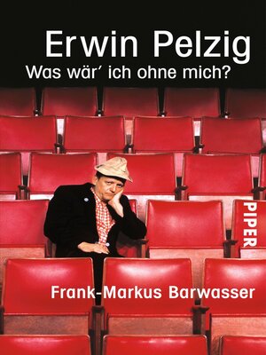cover image of Erwin Pelzig